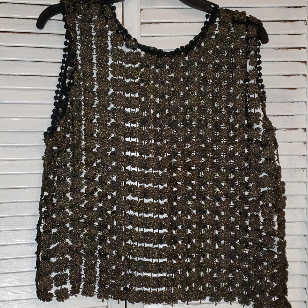 Party top size M
